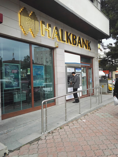 Halkbank Safranbolu Şubesi
