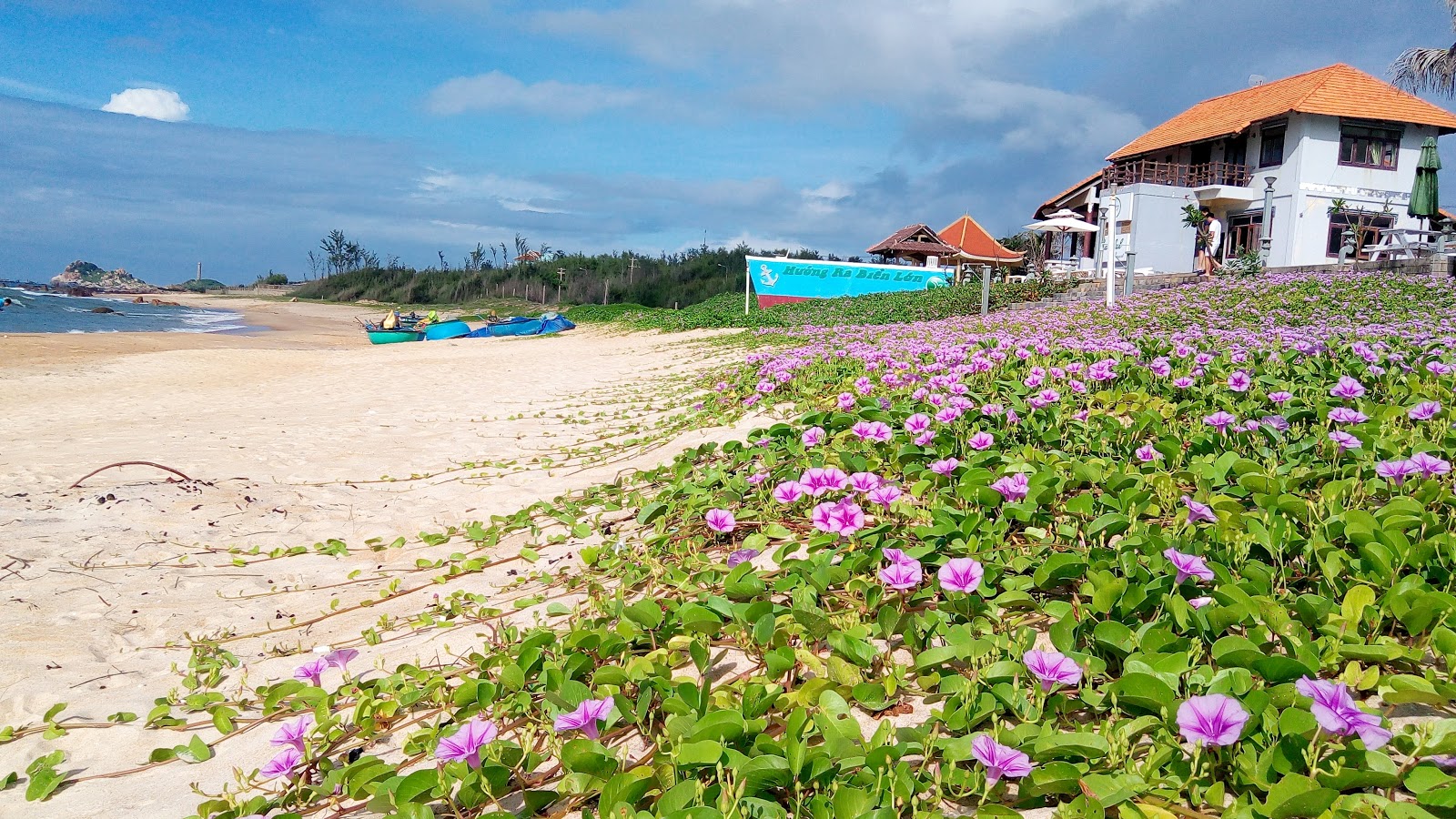 Peaceful Resort beach photo #8