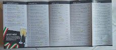 Menu du Pizzeria Antonio à Sulzbach-Rosenberg