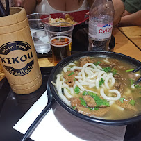 Plats et boissons du Restaurant asiatique Kikou Asian food à Levallois-Perret - n°2