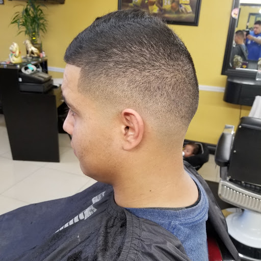 Barber Shop «Rich and Famous Barbershop», reviews and photos, 9513 Central Ave D, Montclair, CA 91767, USA