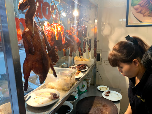 Com Vien - Chicken rice shop