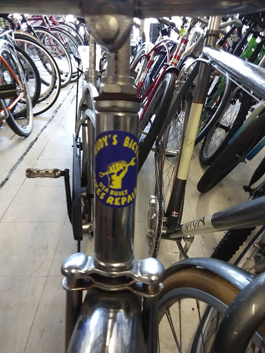 Bicycle Store «Rudys Bicycles», reviews and photos, 803 W Maple St, Wichita, KS 67213, USA