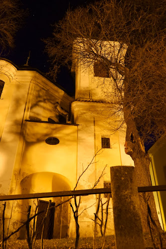 Recenze na Kaple Panny Marie Bolestné v Pelhřimov - Kostel