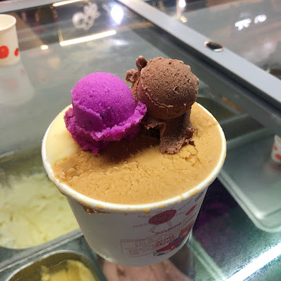 台湾手作水果冰淇淋