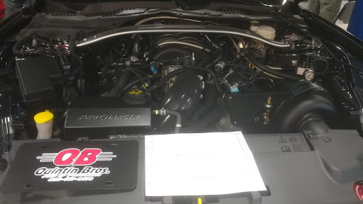 Auto Repair Shop «Quintin Brothers Auto», reviews and photos, 1028 S Brownell Rd, Williston, VT 05495, USA