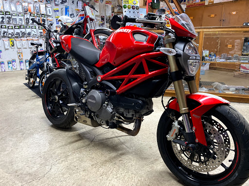 Motorcycle Dealer «Gran Prix Cycle Center», reviews and photos, 33648 Berry Dr NE, Albany, OR 97322, USA