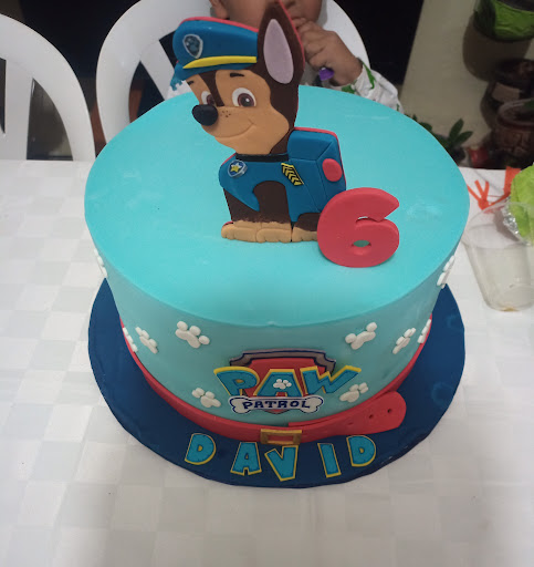 Tiki Repostería en Ixmiquilpan
