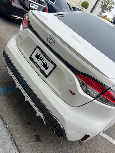 LA City Cars image
