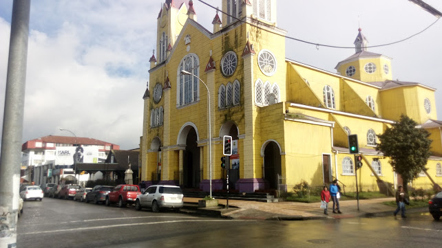 Cabaña Chiloe - Restaurante