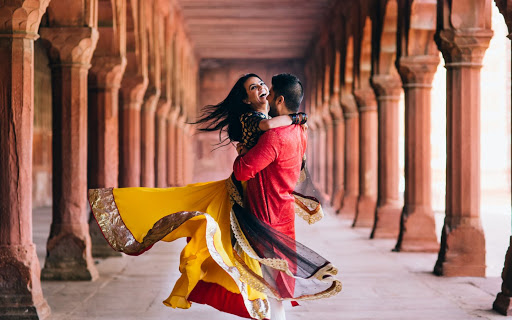 Magica By Rish Agarwal - Wedding Photography