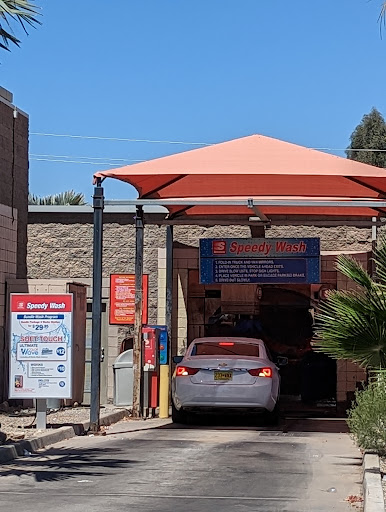 Speedway Car Wash en Yuma