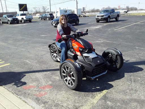 Motorcycle Dealer «Pitbull Powersports», reviews and photos, 1332 N Glenstone Ave, Springfield, MO 65802, USA