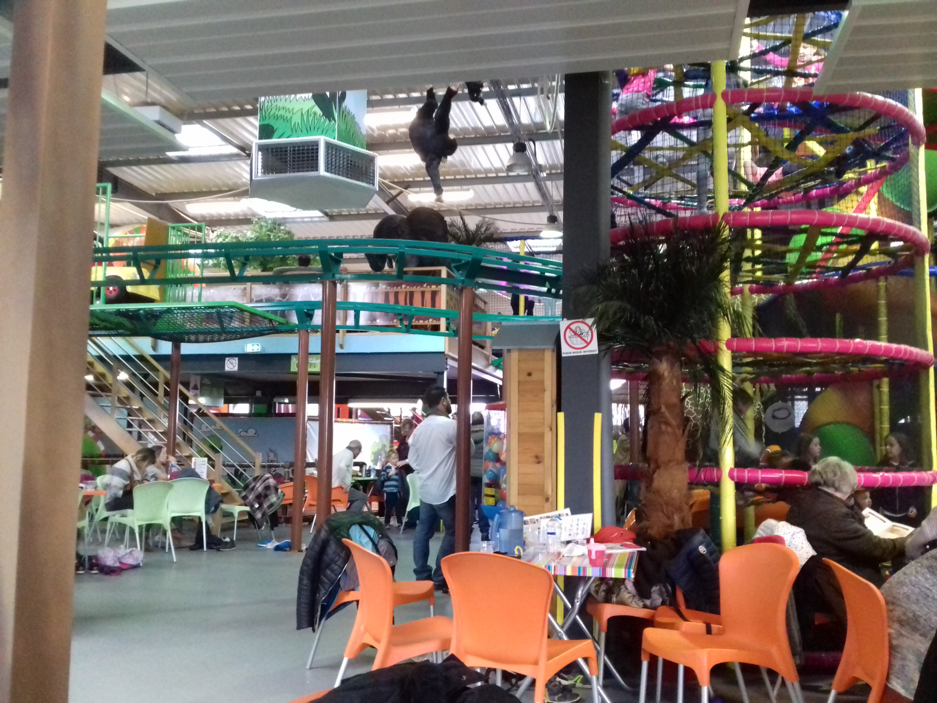 Photo n° 2 de l'avis de Olivia.l fait le 09/04/2019 à 12:37