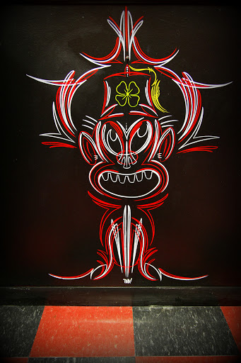 Tattoo Shop «Lucky Monkey Tattoo Parlour», reviews and photos, 3024 Packard Rd, Ann Arbor, MI 48108, USA