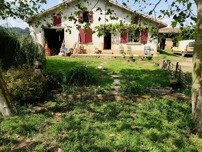Ferme de Barrouillet à Doazit