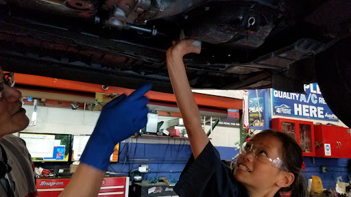 Auto Repair Shop «GIC Car Clinic», reviews and photos, 375 Bird Ave, San Jose, CA 95126, USA