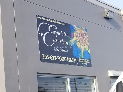 Caterer «Exquisite Catering by Robert», reviews and photos, 1800 NE 150th St, North Miami, FL 33181, USA