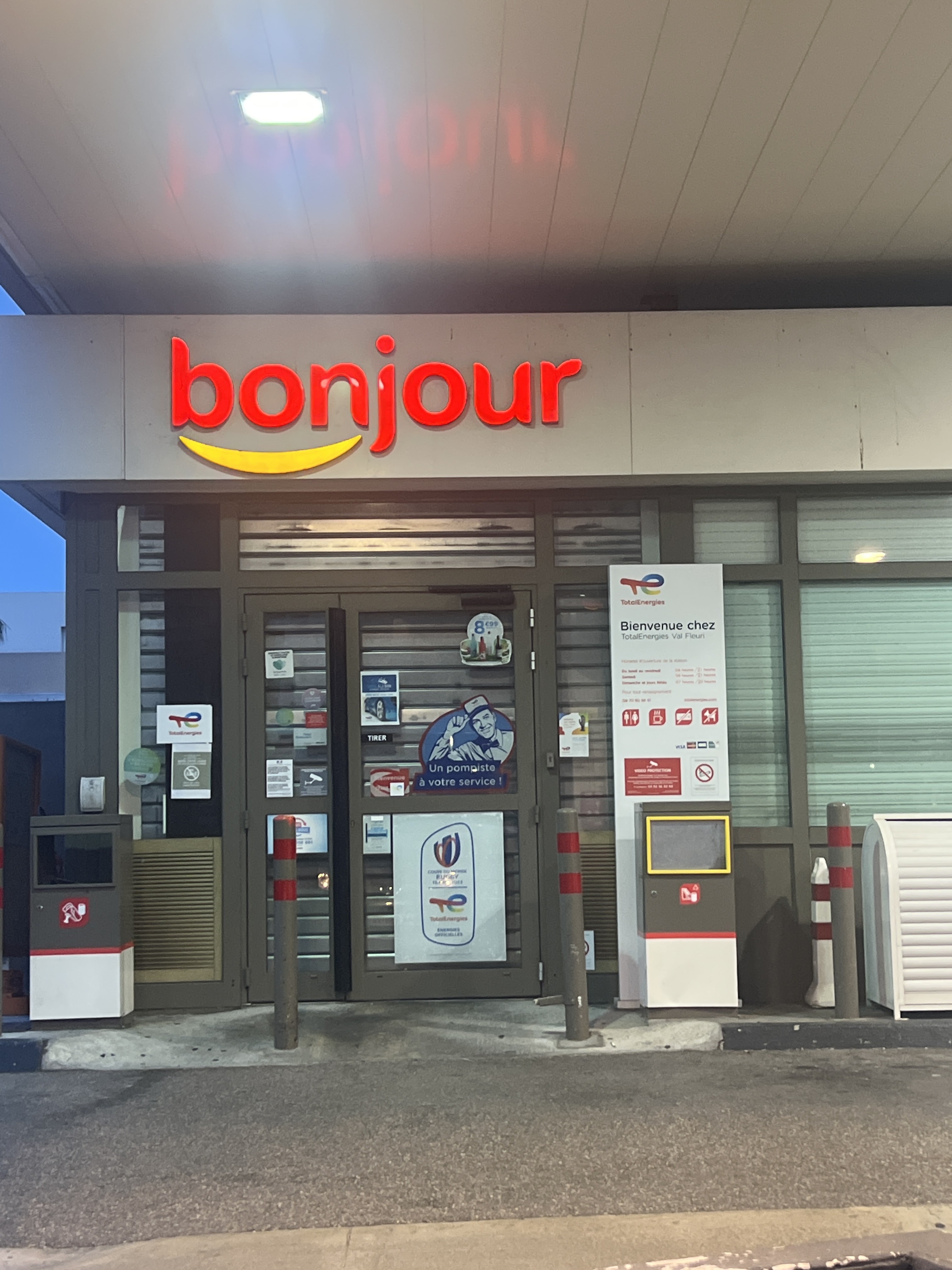 Photo n° 1 de l'avis de Nawel.A fait le 12/07/2023 à 19:26