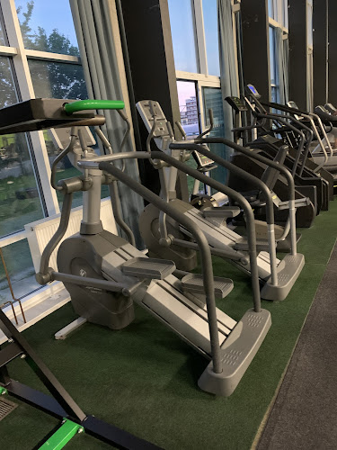 HULK GYM - Tělocvična