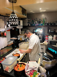 Plats et boissons du Restaurant japonais authentique KOUCHI YAKI à Paris - n°9