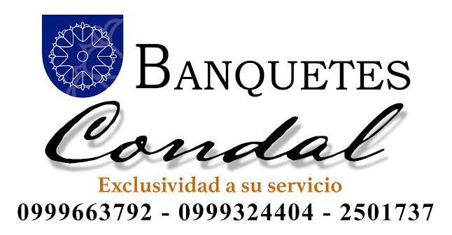 BANQUETES CONDAL - Quito