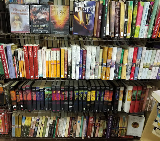 Used Book Store «Bring Your Old Books», reviews and photos, 48551 Van Dyke, Shelby Charter Township, MI 48317, USA