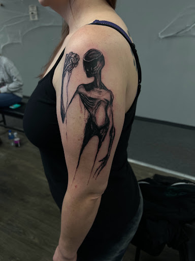 Explore belize tattoo ideas, creative tattoo ideas in Schaumburg, available at Urban Rebels Ink