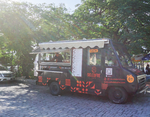 Café del cofre | Food truck