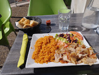 Plats et boissons du Restaurant turc Iskender Kebab halal all-time à Nice - n°16