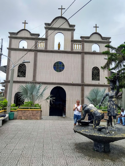 Plazoleta Las Animas - Las Ánimas, Unión Panamericana, Choco, Colombia