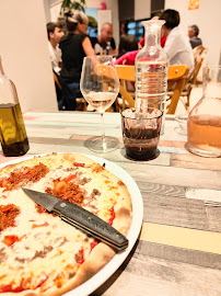 Pizza du Restaurant italien L' Anacapri à Le Hom - n°7