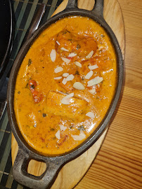 Curry du Restaurant indien Namaste à Douai - n°5