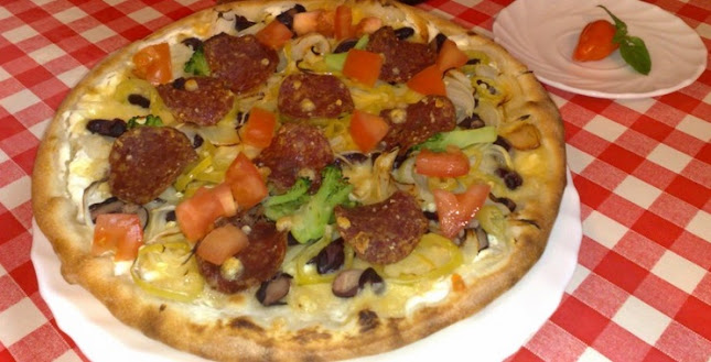 Pizzeria Gastro Salamone Kft. - Étterem