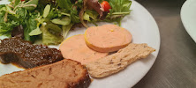 Foie gras du Restaurant français Auberge Savoyarde à Domessin - n°10