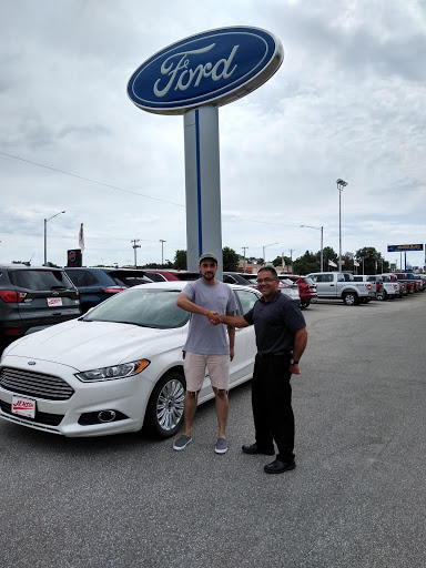 Ford Dealer «Jensen Ford Lincoln», reviews and photos, 2805 S Center St, Marshalltown, IA 50158, USA