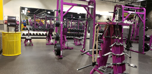 Gym «Planet Fitness», reviews and photos, 175 Mansfield Ave #7, Norton, MA 02766, USA