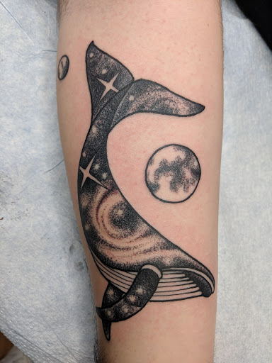 Tattoo Shop «Old Soul Tattoo», reviews and photos, 2 E Pike St, Canonsburg, PA 15317, USA