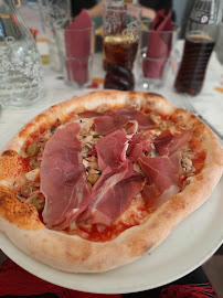 Prosciutto crudo du Restaurant italien Bar Pizzeria Osteria Le Bellini à Toulouse - n°11