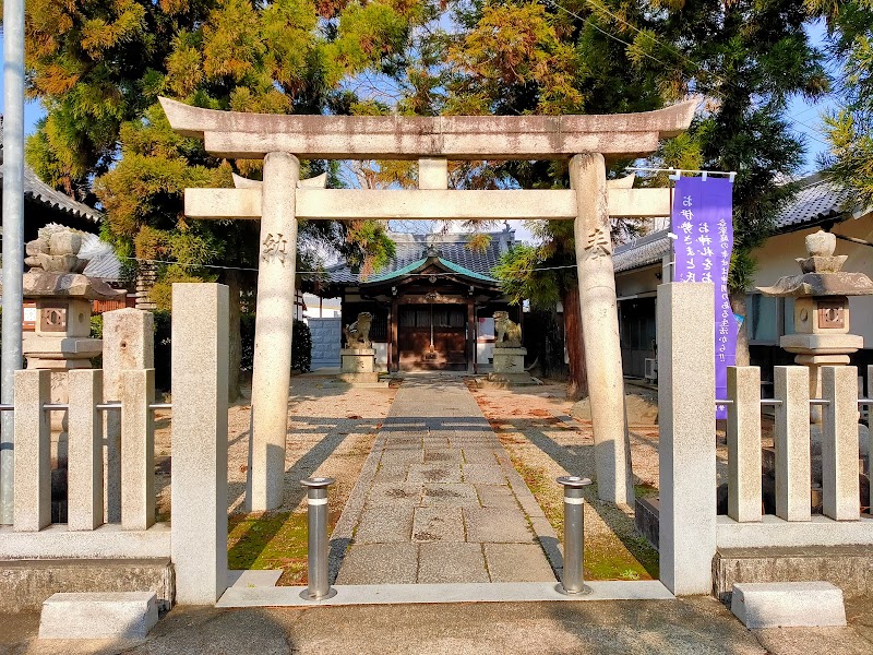 春日神社・千代神社