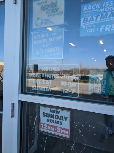 DVD Store «Vintage Stock», reviews and photos, 5351 NE Antioch Rd, Kansas City, MO 64119, USA