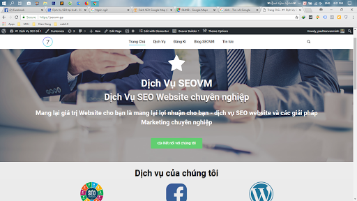 Dịch Vụ SEO tại Huế - SEOVM.club