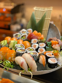 Sushi du Restaurant japonais Wasabi Café à Bordeaux - n°2