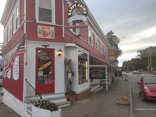 Tobacco Shop «Happy Jack Pipe & Tobacco Shop», reviews and photos, 71 Church St, Laconia, NH 03246, USA