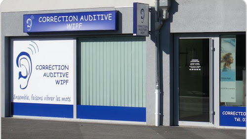 Magasin d'appareils auditifs Correction Auditive WIPF Kingersheim