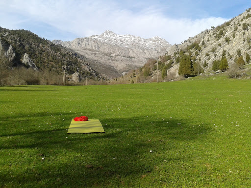 Manavati Yoga en Cistierna, León