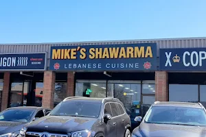 Mike's Shawarma image