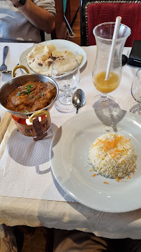 Curry du Restaurant indien Akhshaya à Maurepas - n°10