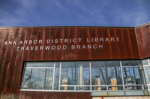 Ann Arbor District Library: Traverwood Branch