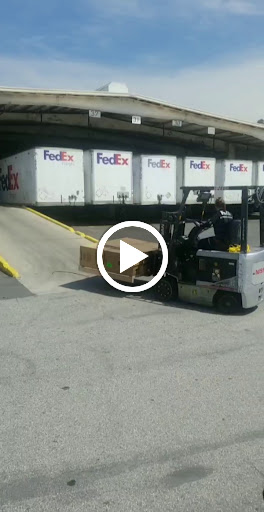 Mailing Service «FedEx Freight», reviews and photos, 3200 Workman Mill Rd, Whittier, CA 90601, USA